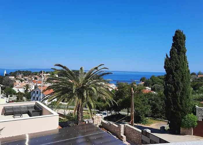 Pinoapplosinj Apartman Veli Lošinj